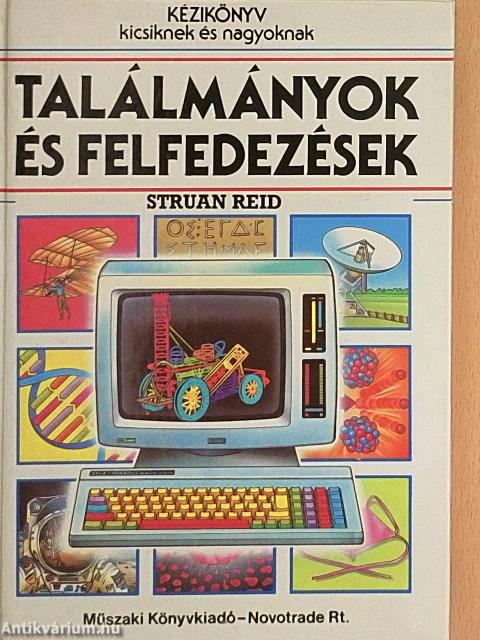 Találmányok és felfedezések