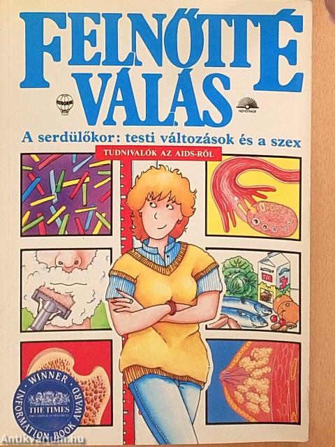 Felnőtté válás