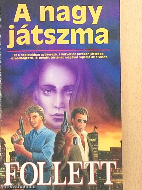 A nagy játszma