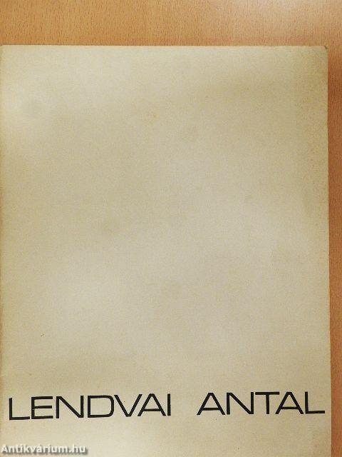 Lendvai Antal