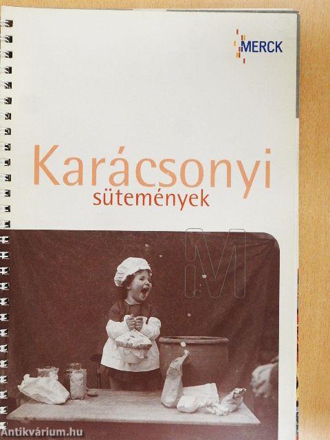 Karácsonyi sütemények