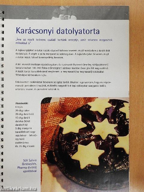 Karácsonyi sütemények