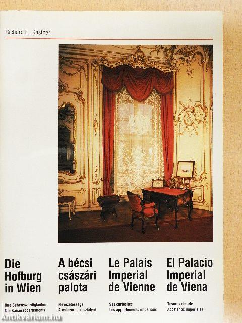 A bécsi császári palota