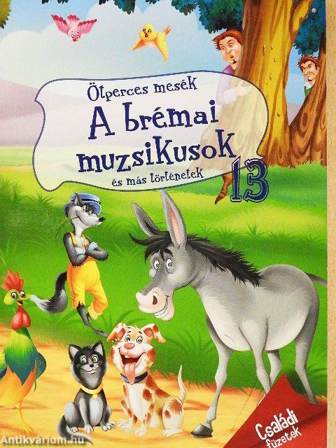 A brémai muzsikusok