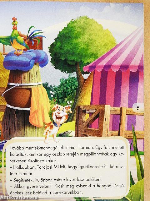 A brémai muzsikusok