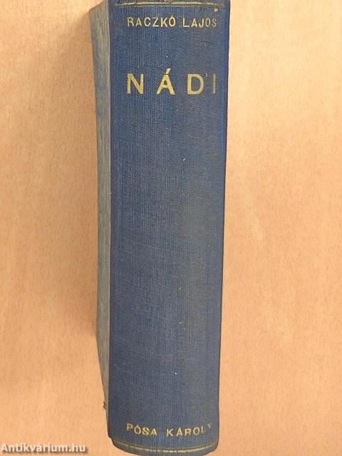 Nádi