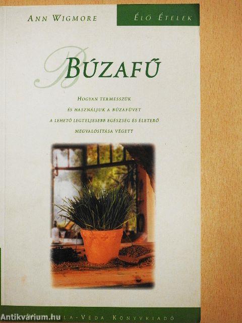 Búzafű