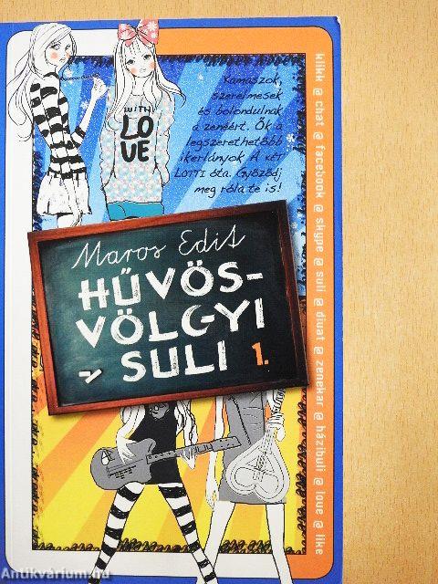 Hűvösvölgyi suli 1.