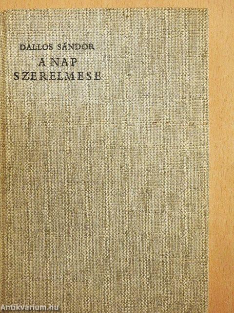 A nap szerelmese