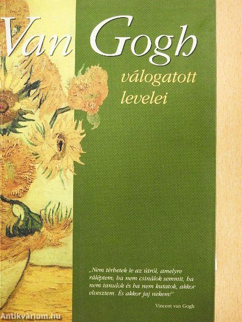 Van Gogh válogatott levelei