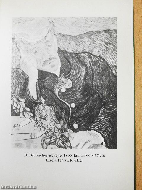 Van Gogh válogatott levelei