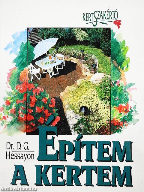 Építem a kertem