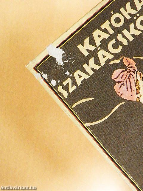 Katóka szakácskönyve