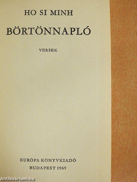 Börtönnapló