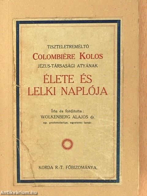 Colombiére Kolos