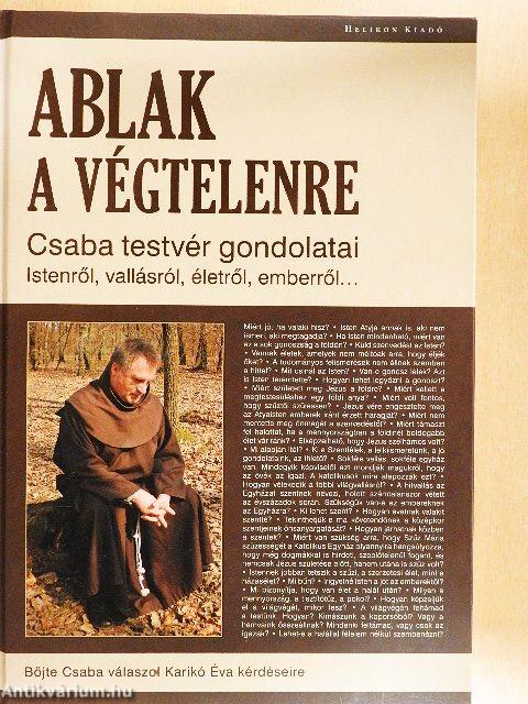 Ablak a végtelenre