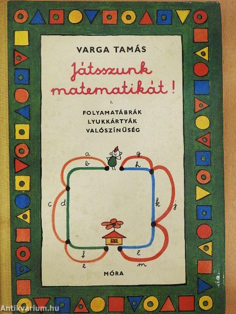 Játsszunk matematikát! 1-2.