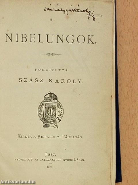 A Nibelungok