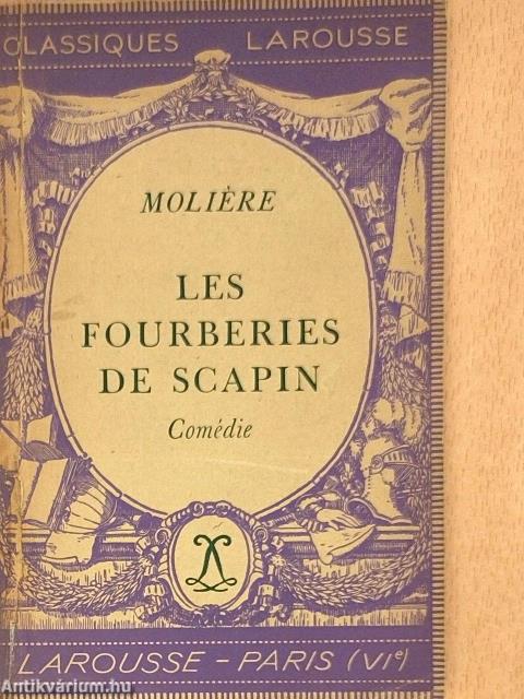Les Fourberies de Scapin