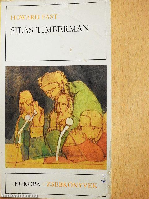 Silas Timberman