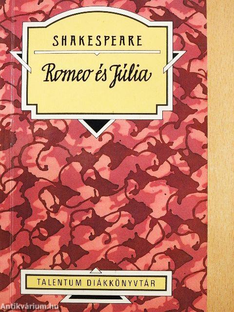 Romeo és Júlia
