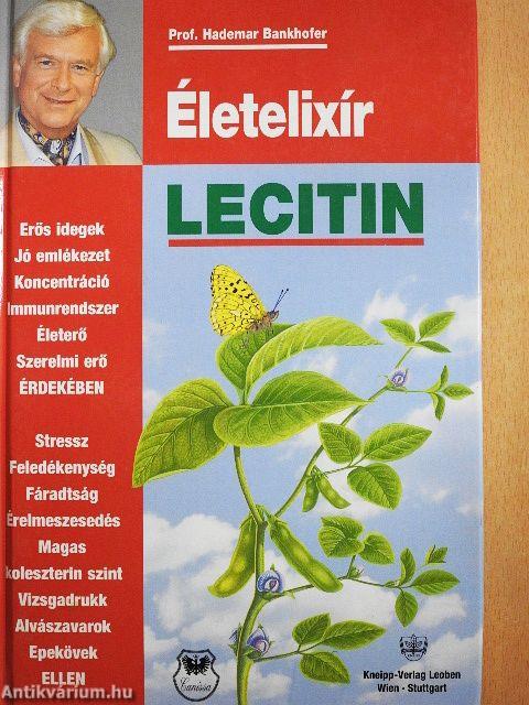 Életelixír lecitin