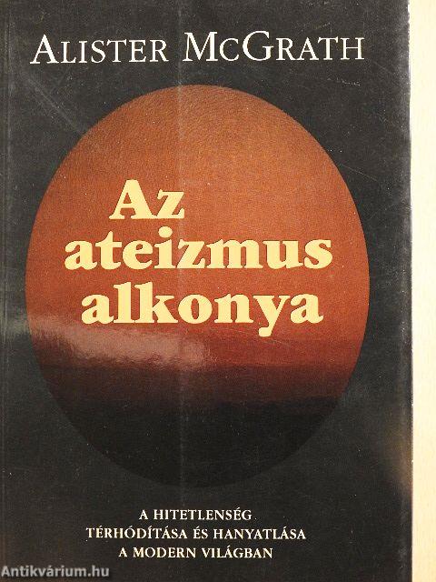 Az ateizmus alkonya