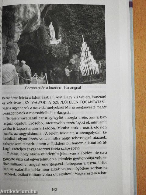 Istennők és Angyalok