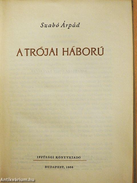 A trójai háború
