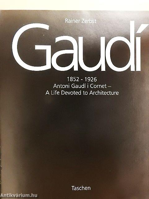 Antoni Gaudí