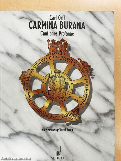 Carmina Burana