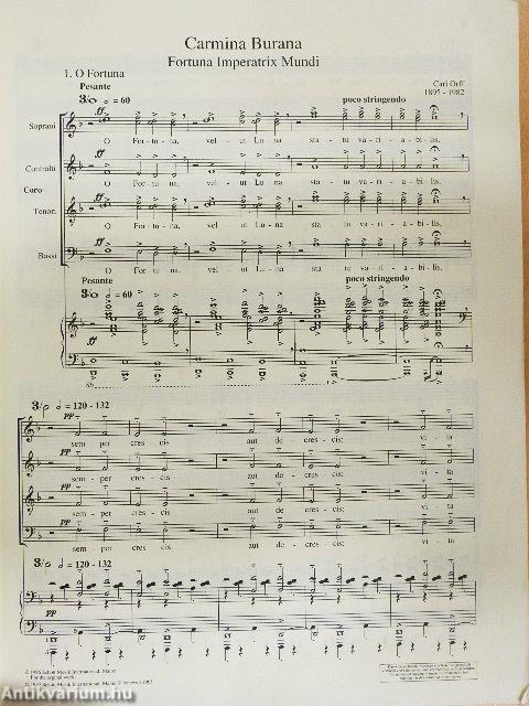 Carmina Burana