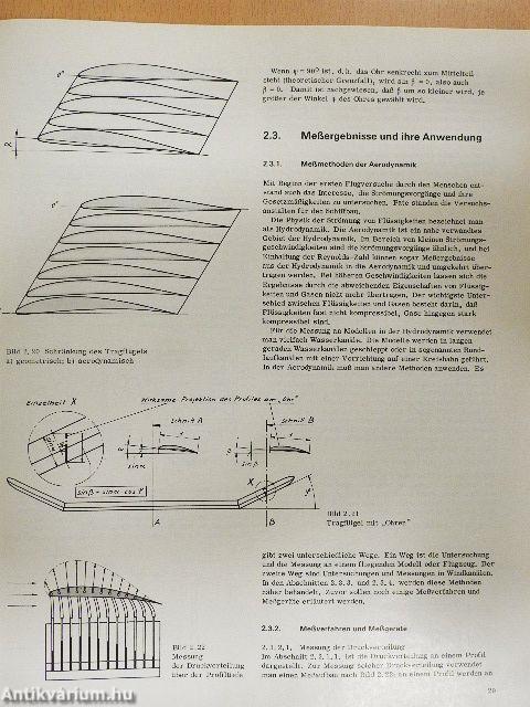 Modellflug in Theorie und Praxis
