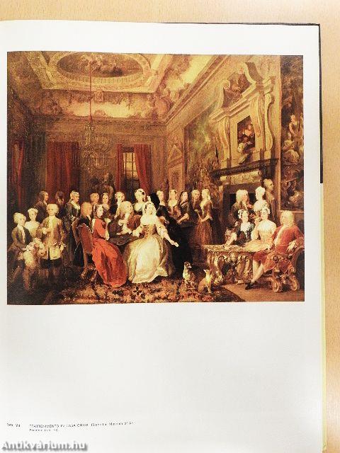 L'opera completa di Hogarth pittore