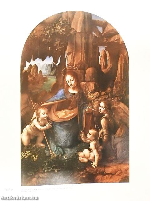 L'opera completa di Leonardo pittore