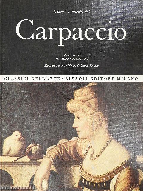 L'opera completa del Carpaccio