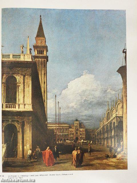 L'opera completa del Canaletto
