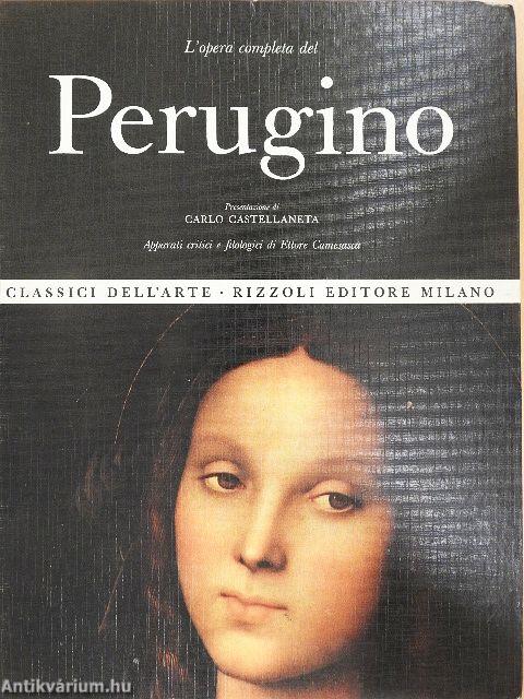 L'opera completa del Perugino