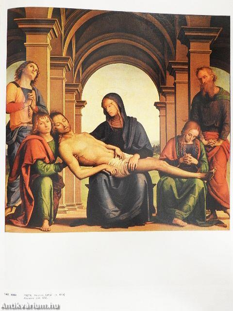 L'opera completa del Perugino