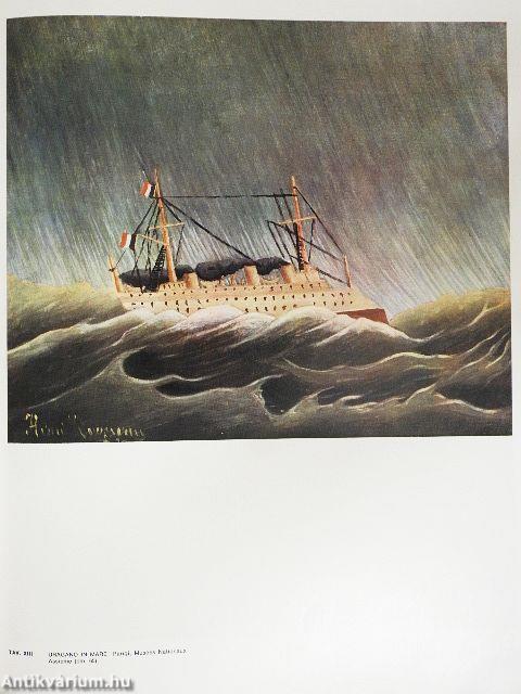 L'opera completa di Rousseau il Doganiere
