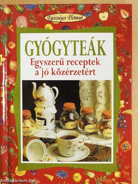 Gyógyteák
