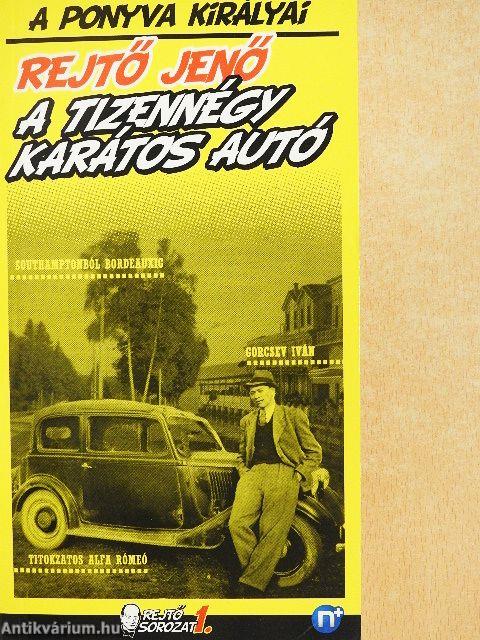 A tizennégy karátos autó