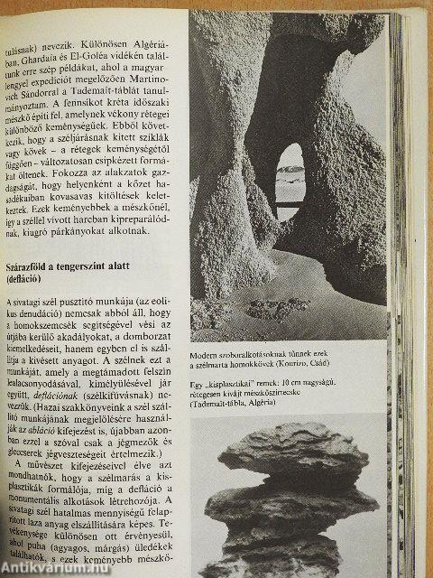 A sivatagok világa