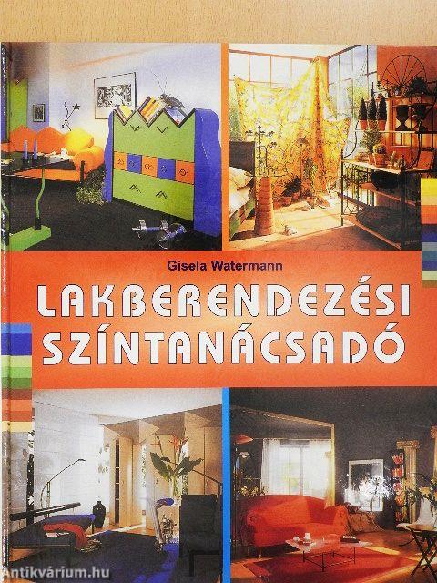 Lakberendezési színtanácsadó