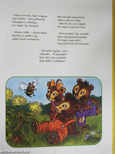 Dörmögőék nagy mézeskönyve