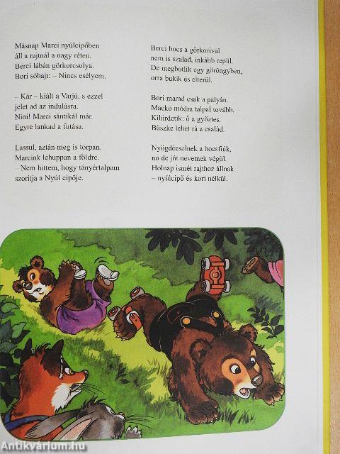 Dörmögőék nagy mézeskönyve