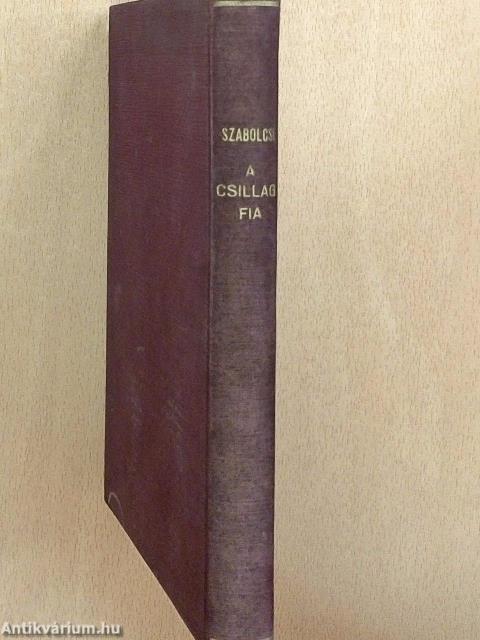 A csillag fia
