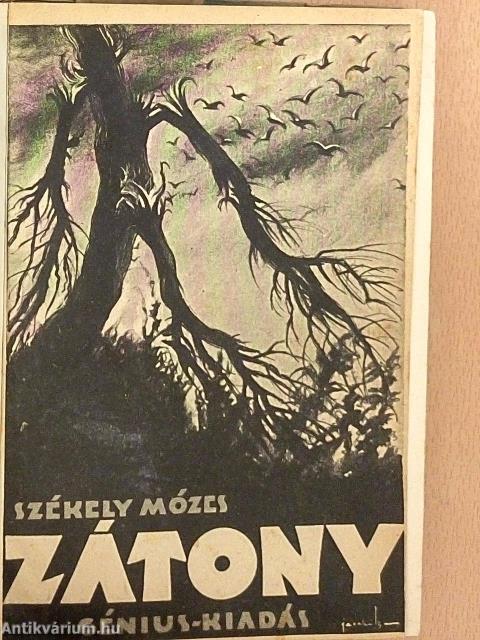 Zátony
