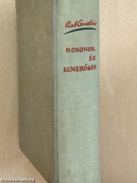Rokonok és ismerősök