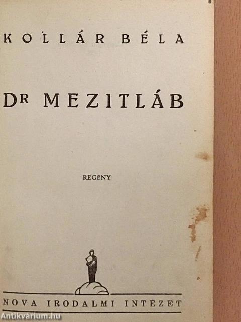 Dr Mezitláb